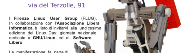 Linux Day 11 2011