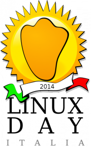 Linux Day 2014 Logo