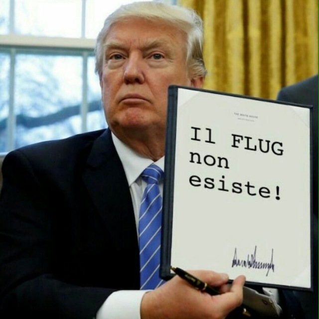 Il FLUG non esiste