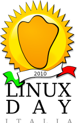 Logo Linux Day